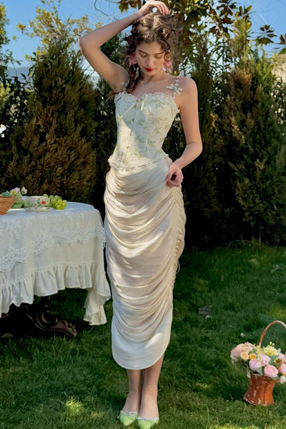 Floral Lace Camisole