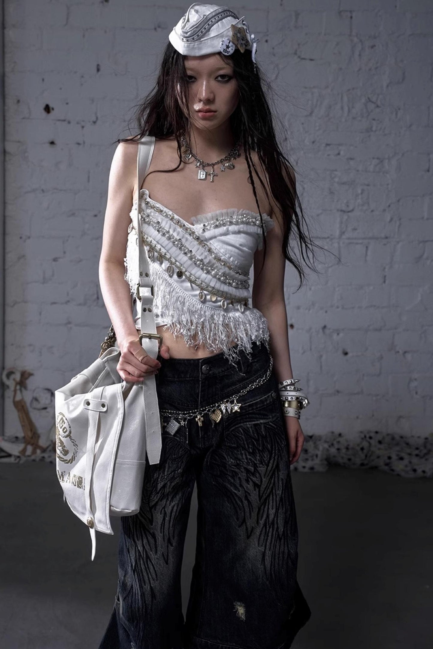 Luxury Diamond Choker