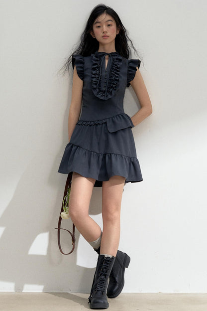 Vintage College Dress