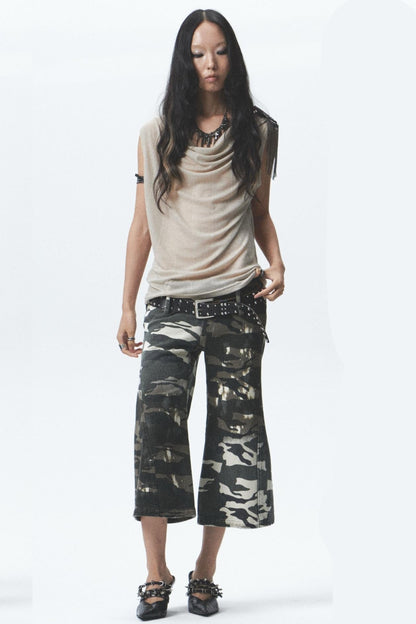 Versatile Swing Tank Top