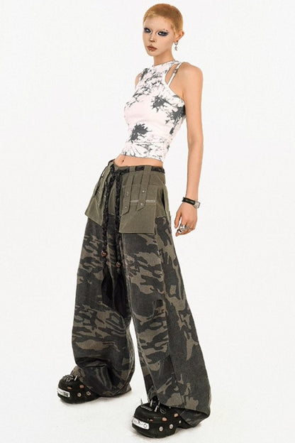 Original Camouflage Cargo Pants