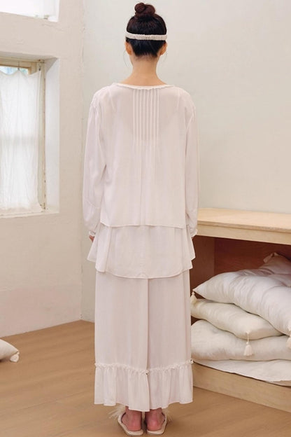 Jasmine Lace Sundress Set-Up