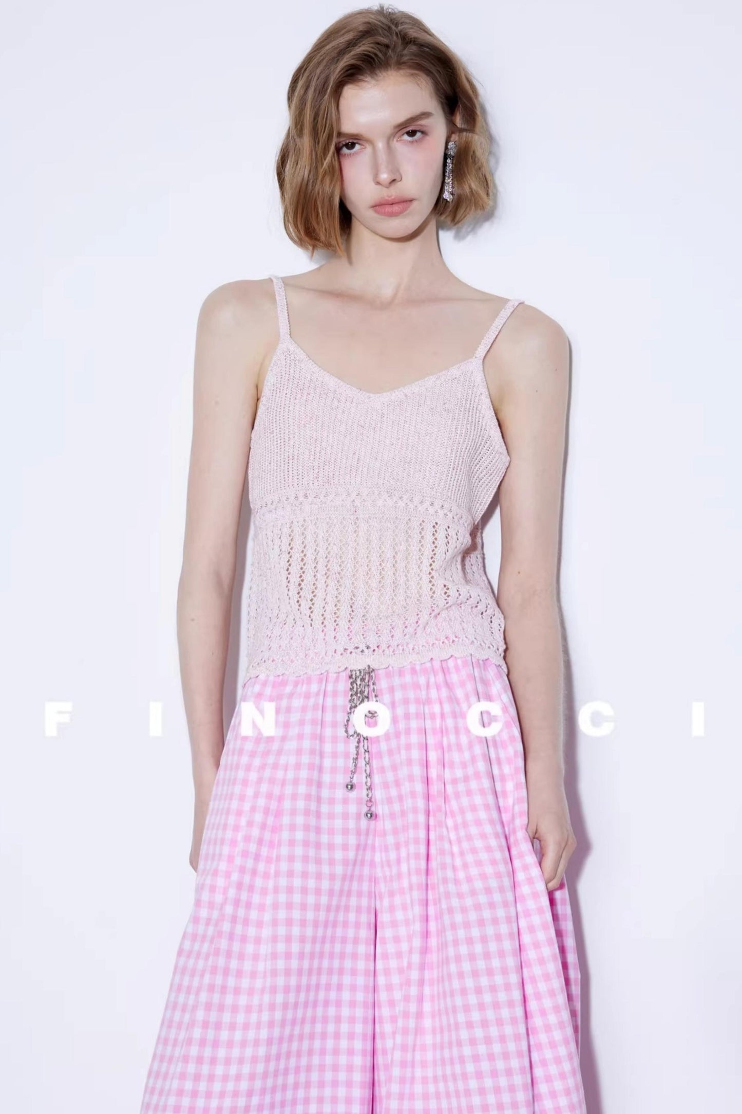 Salt Series Crochet Camisole