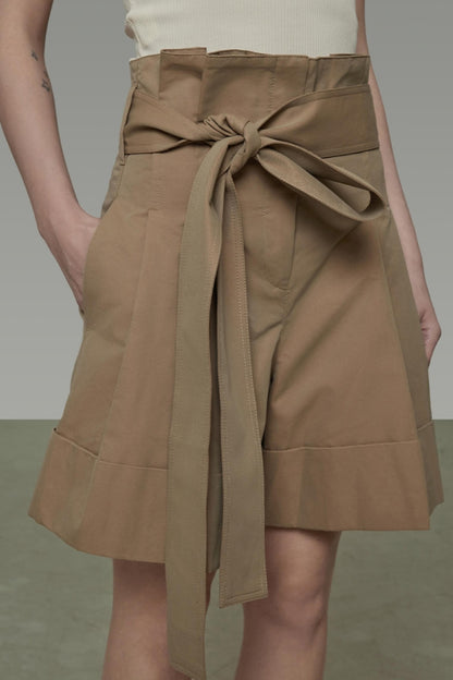 Wide-Legged Summer Culottes