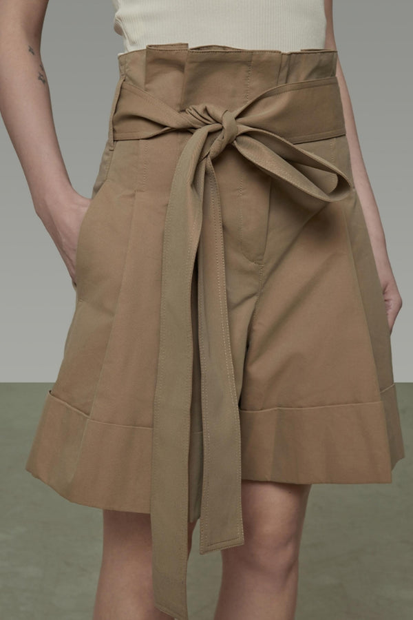 Wide-Legged Summer Culottes