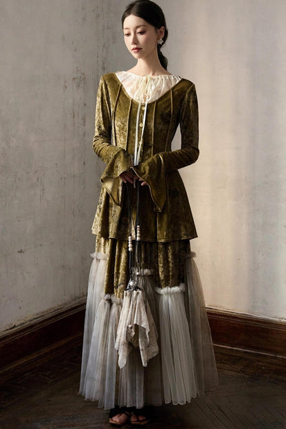 Niche Beaded Wine Pot Bag