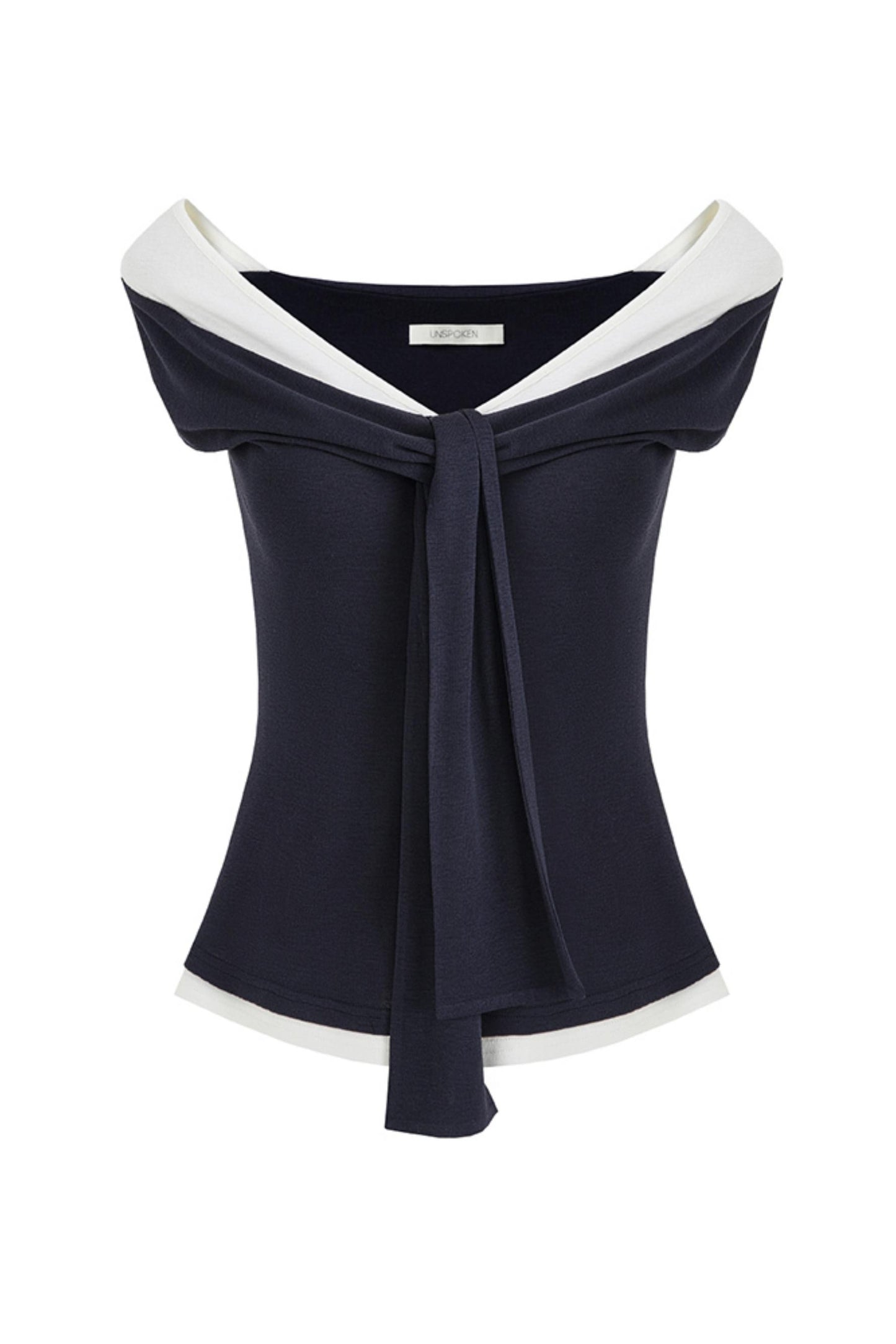 Sleek Summer One-Shoulder Top