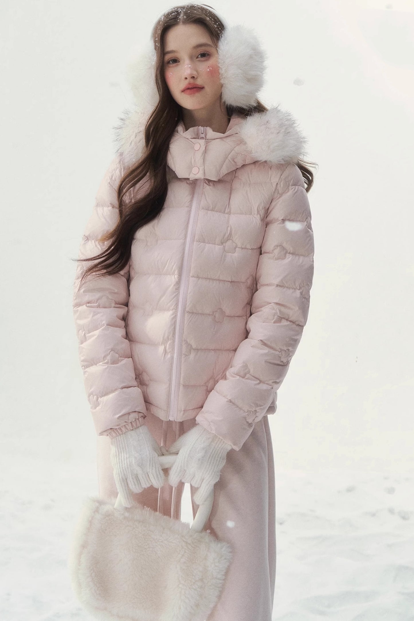 Embossed Sweet Dreams Jacket