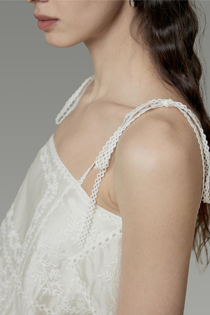 Elegance 3D Lace Camisole
