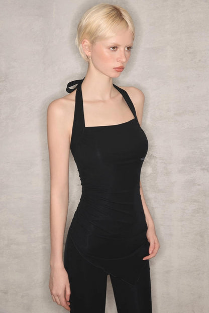 Sweet Spicy Halterneck Vest