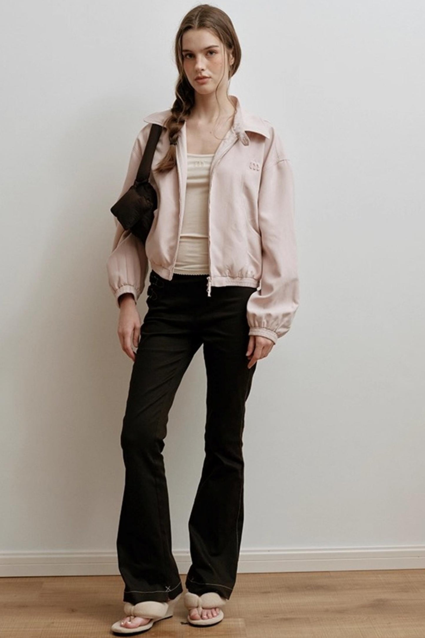 Slim Side Loop Jeans