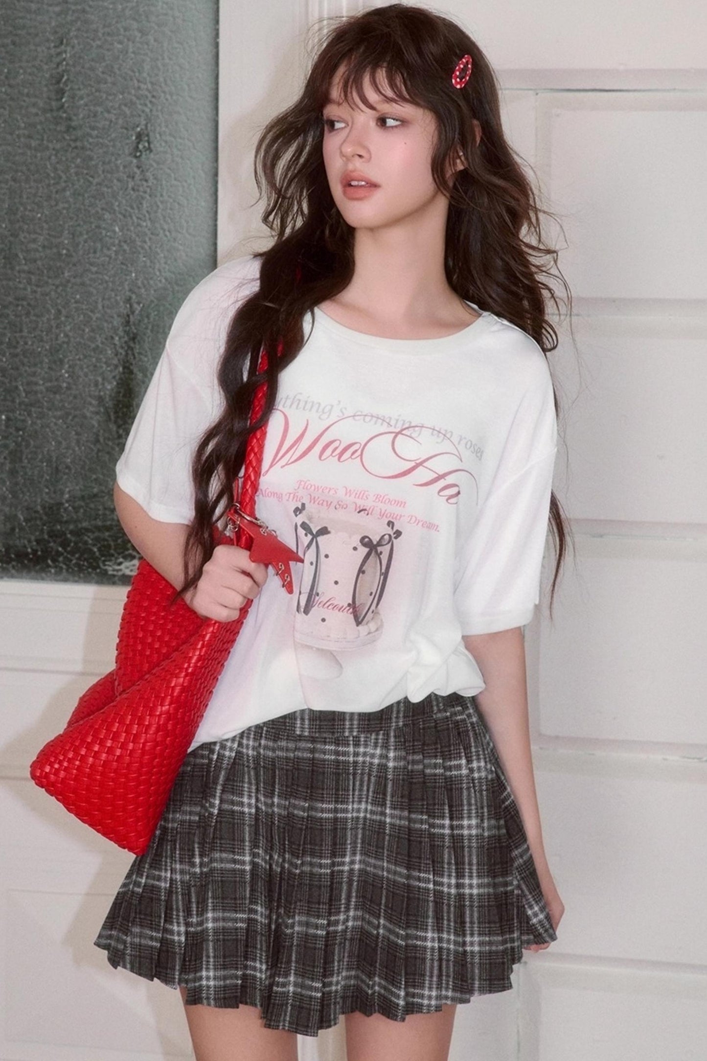 Trendy Cool Loose Versatile T-shirt