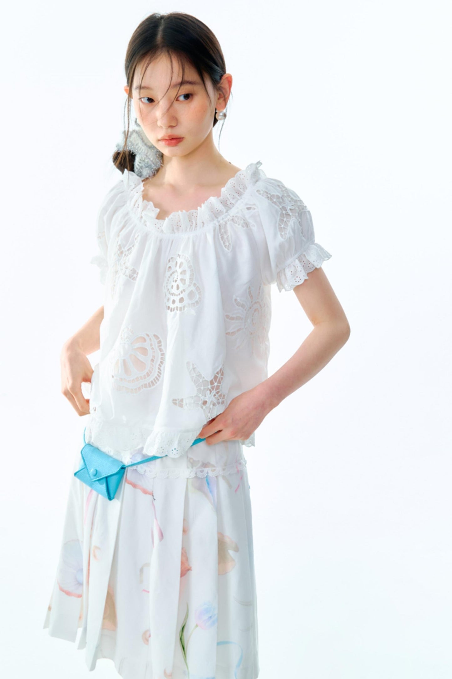 Starfish Cotton Set-Up