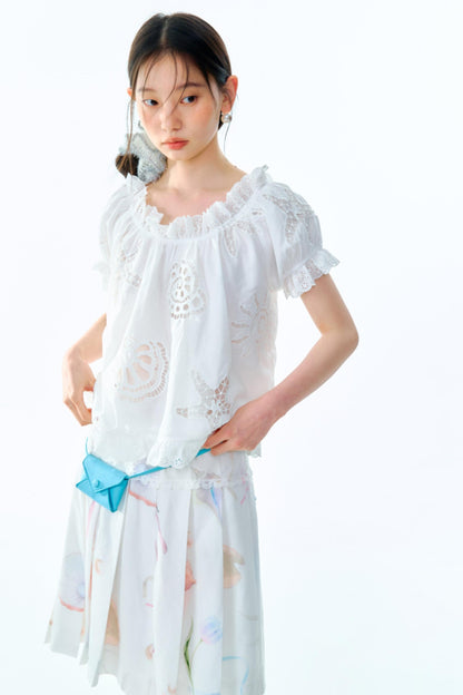 Starfish Cotton Set-Up