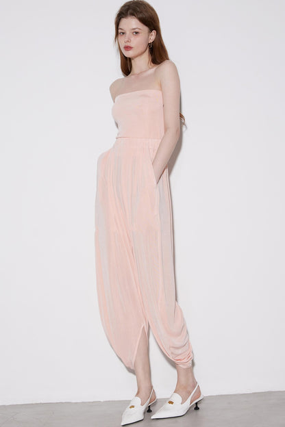 Color-Block Knits Pants