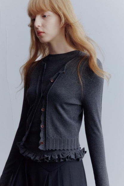 Hollowed Meteorite Lime Wool Priming Set-Up