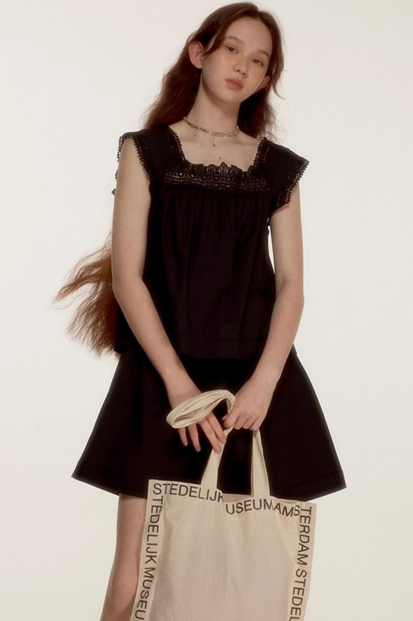 Little Nightmare Cutout Dress