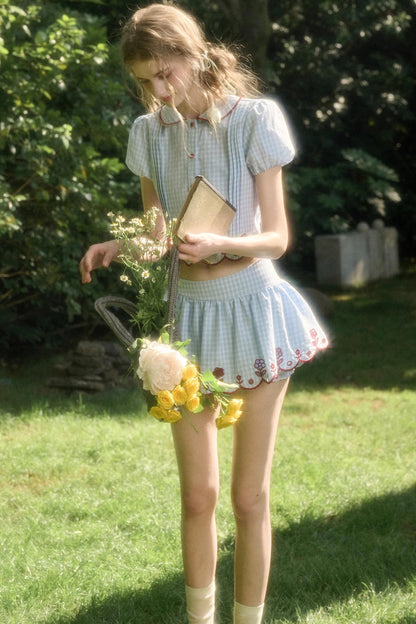 Galaxy Lace Weekend Set-Up