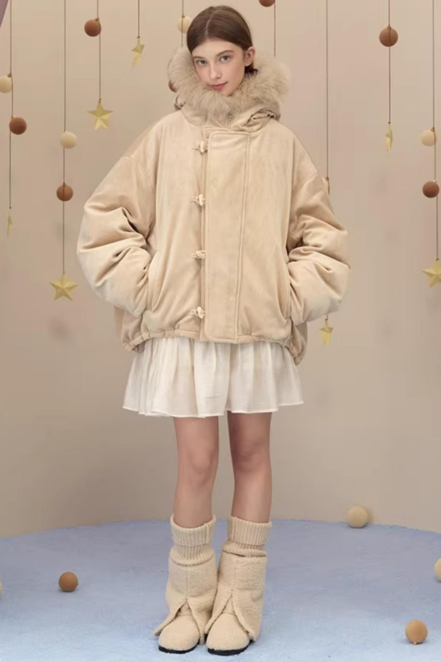 Romantic Melody Lace Dress