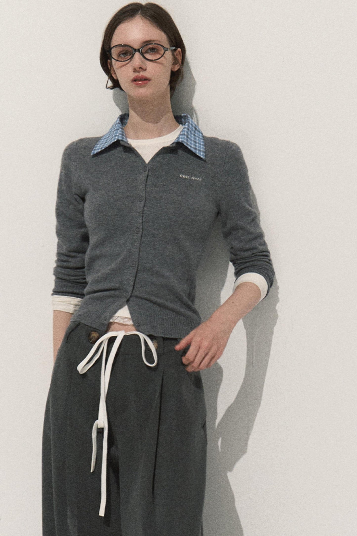 Breath Wide-Leg Pants