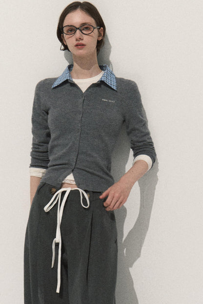 Breath Wide-Leg Pants