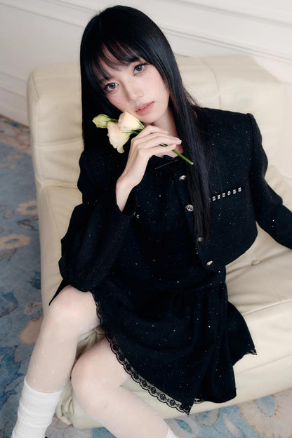 Galaxy Daughter Fragrance Dress Set-Up