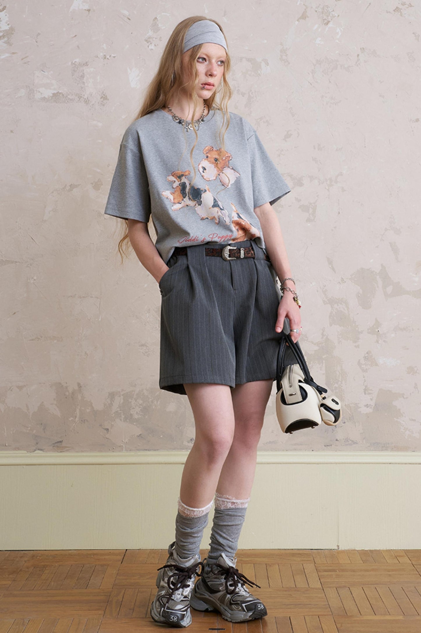 Quirky Graphic Tee