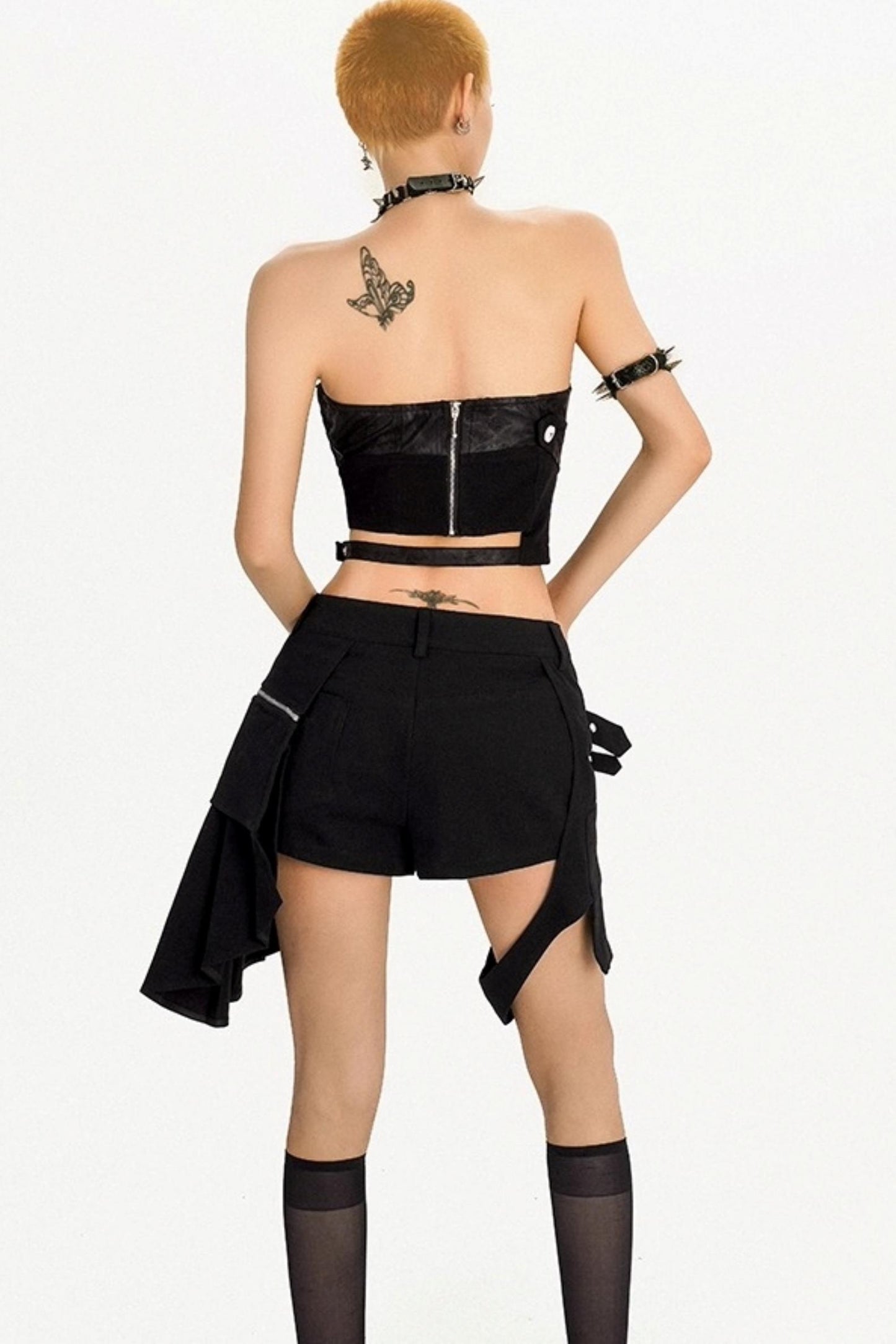 Summer Street Fashion Skirt