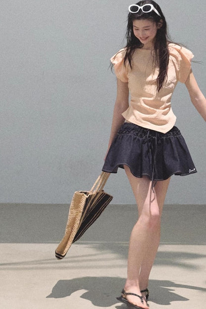 Romantic Adventure Slim Fit T-Shirt