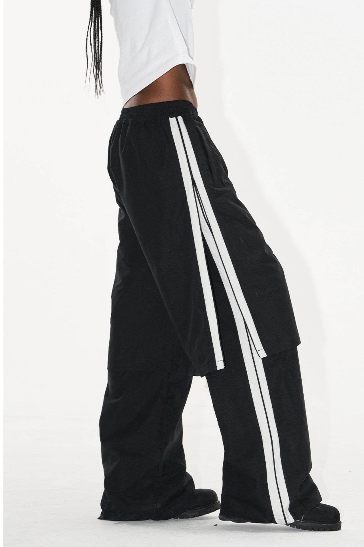 Cozy Dual Sweatpants
