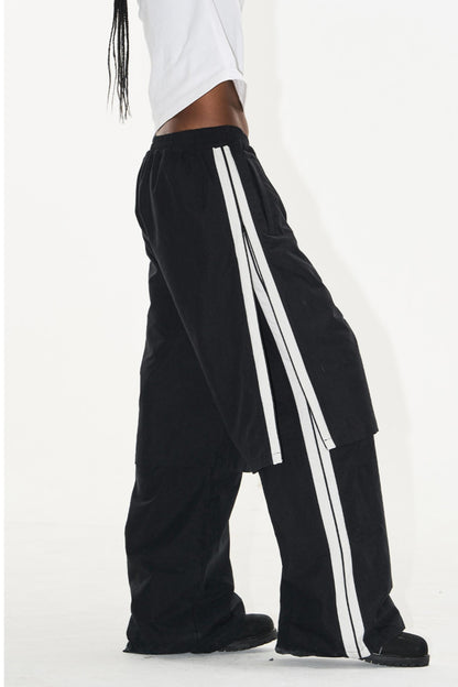 Cozy Dual Sweatpants