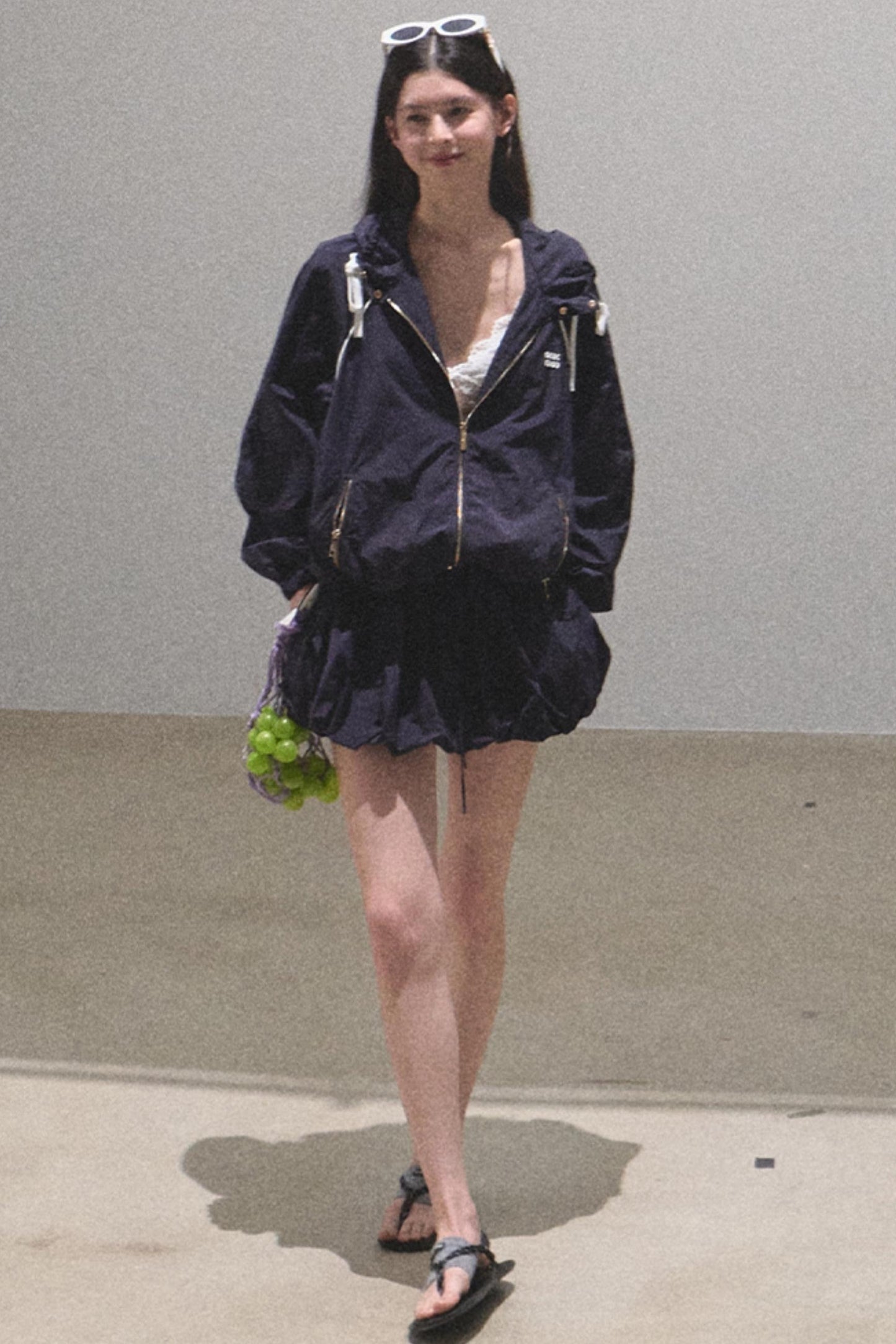 Coastal Breeze Skirt Set-Up