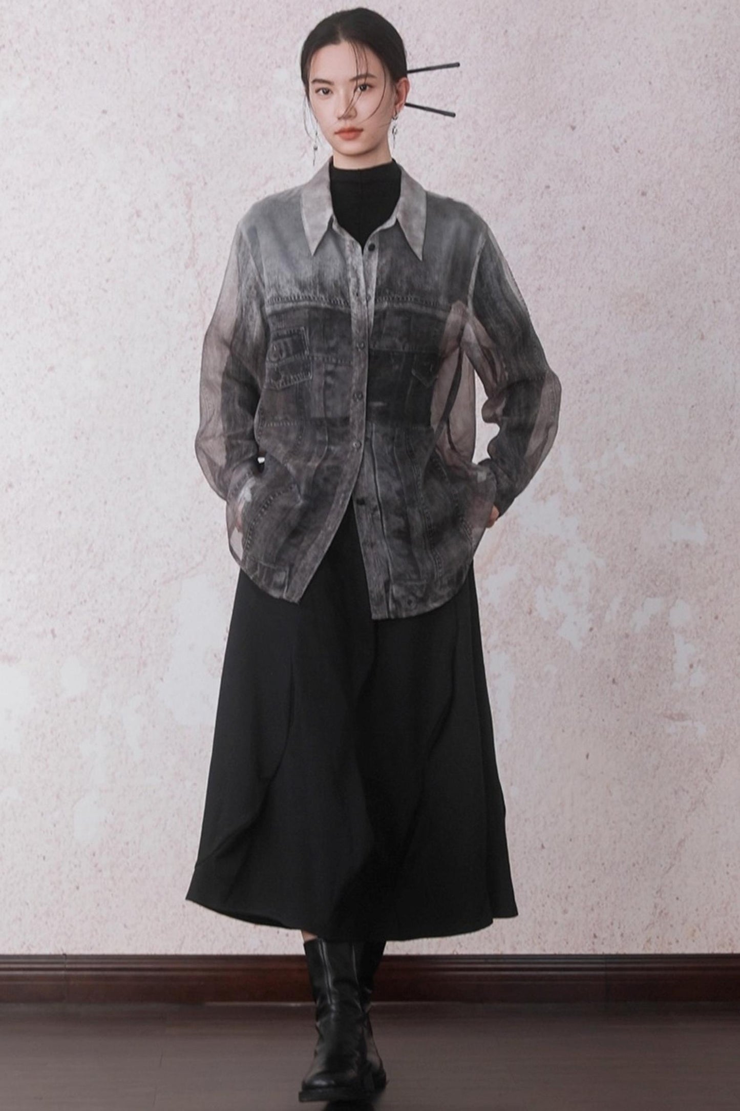 Autumn Miss Inkstone Shirt