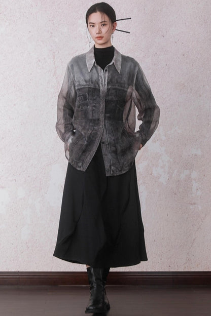 Autumn Miss Inkstone Shirt