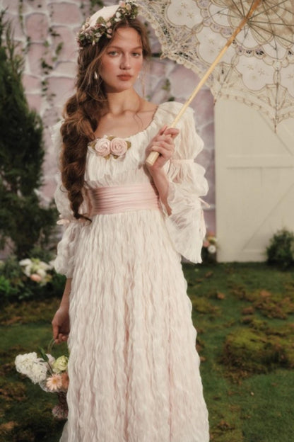 Lacemade Princess Crepe Dress