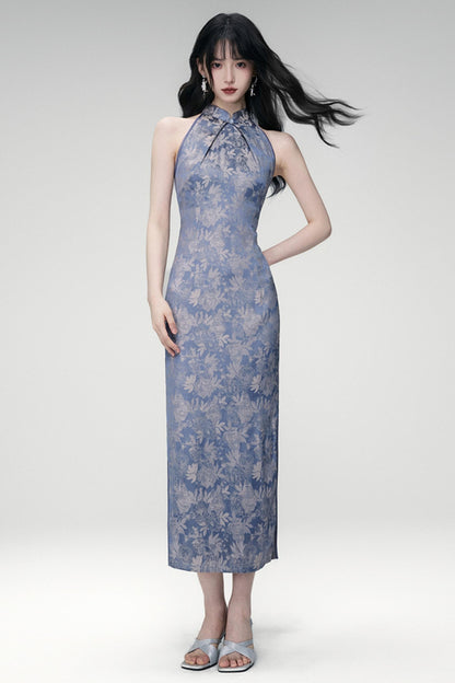 Modern Summer Cheongsam Dress