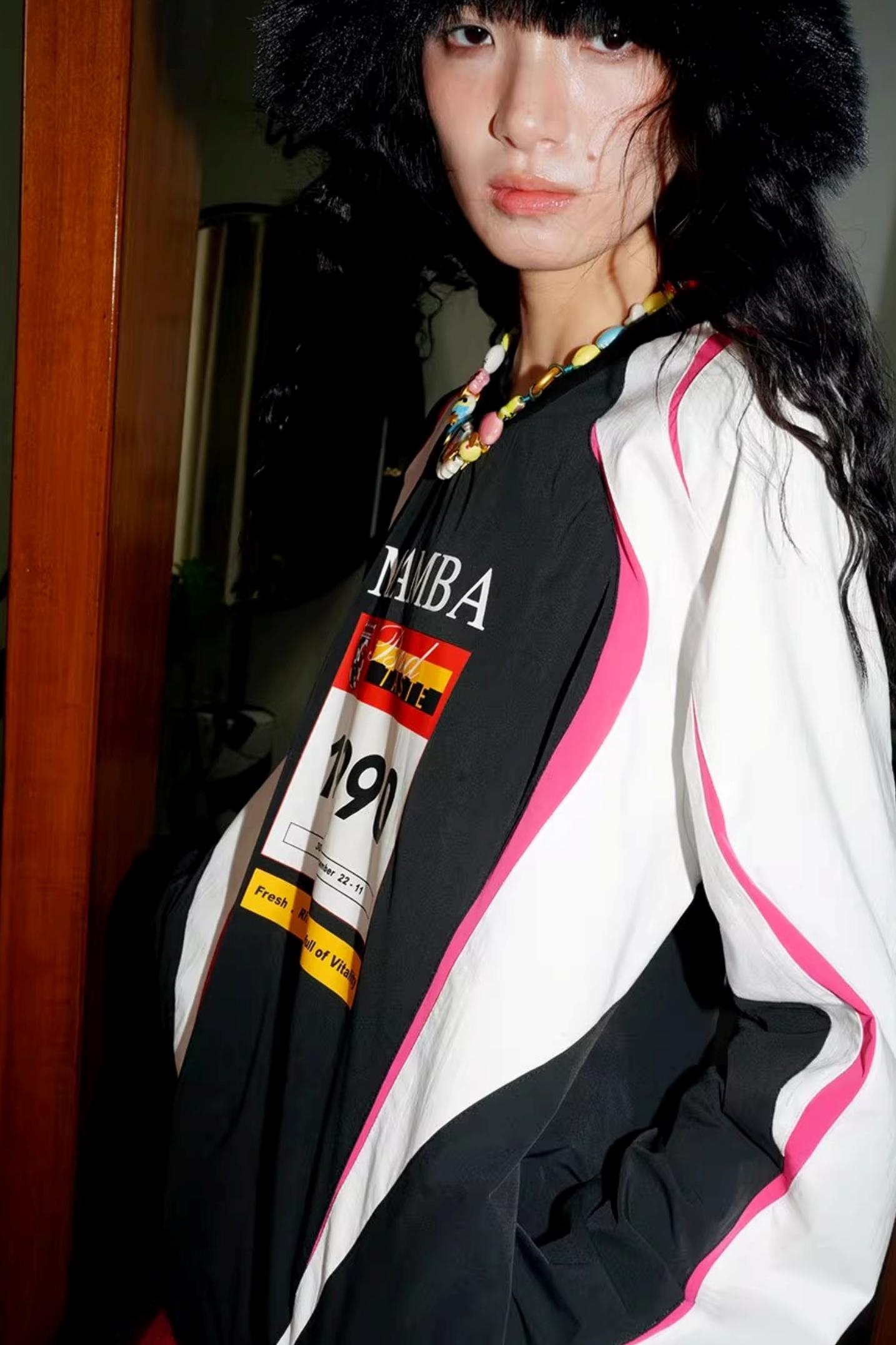 Autumn Retro Long-Sleeved Sweatshirt