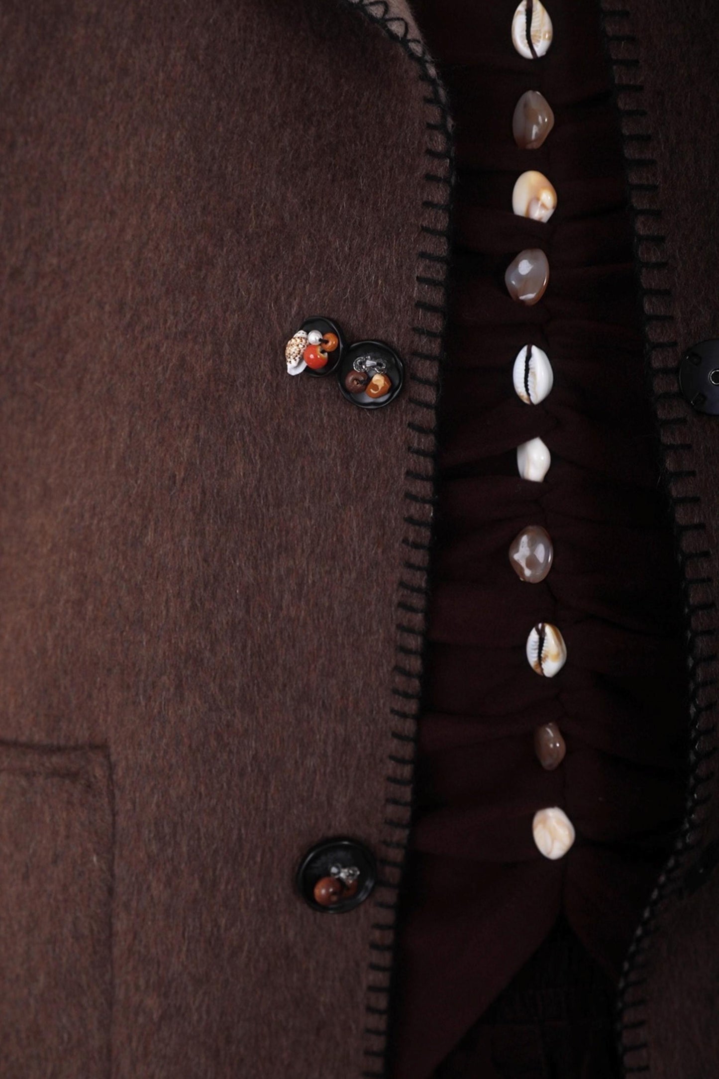 Sandalwood Reversible Jacket