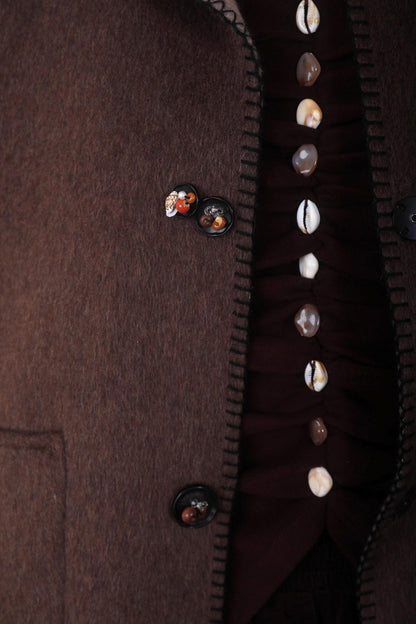 Sandalwood Reversible Jacket