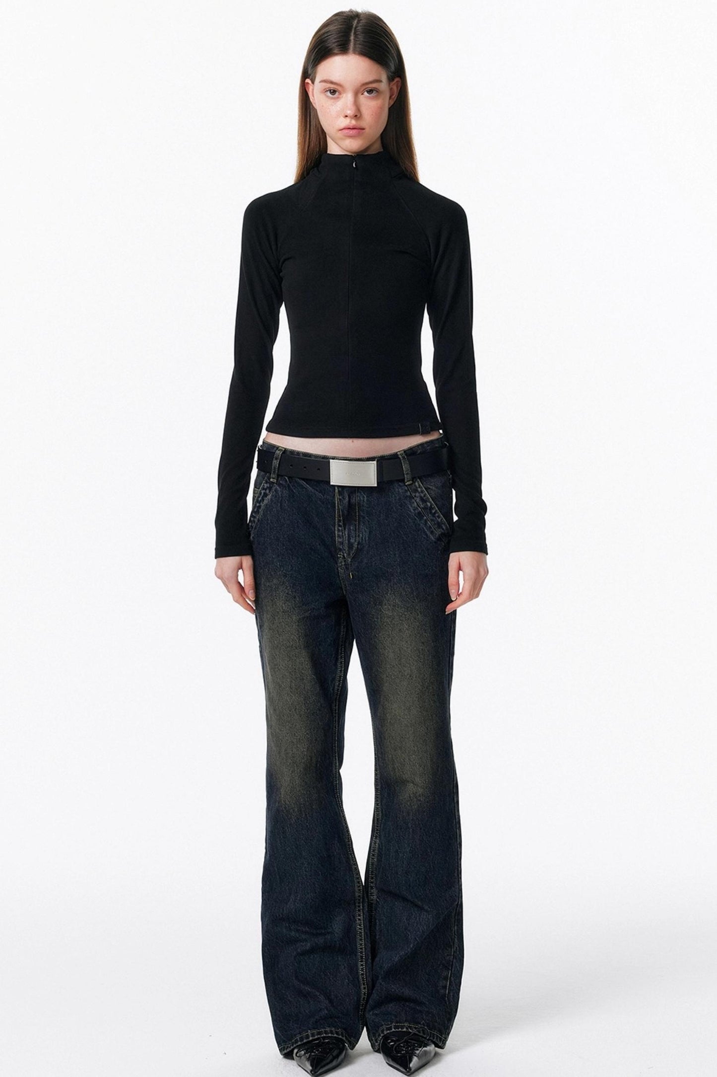 New Versatile Commuter Top