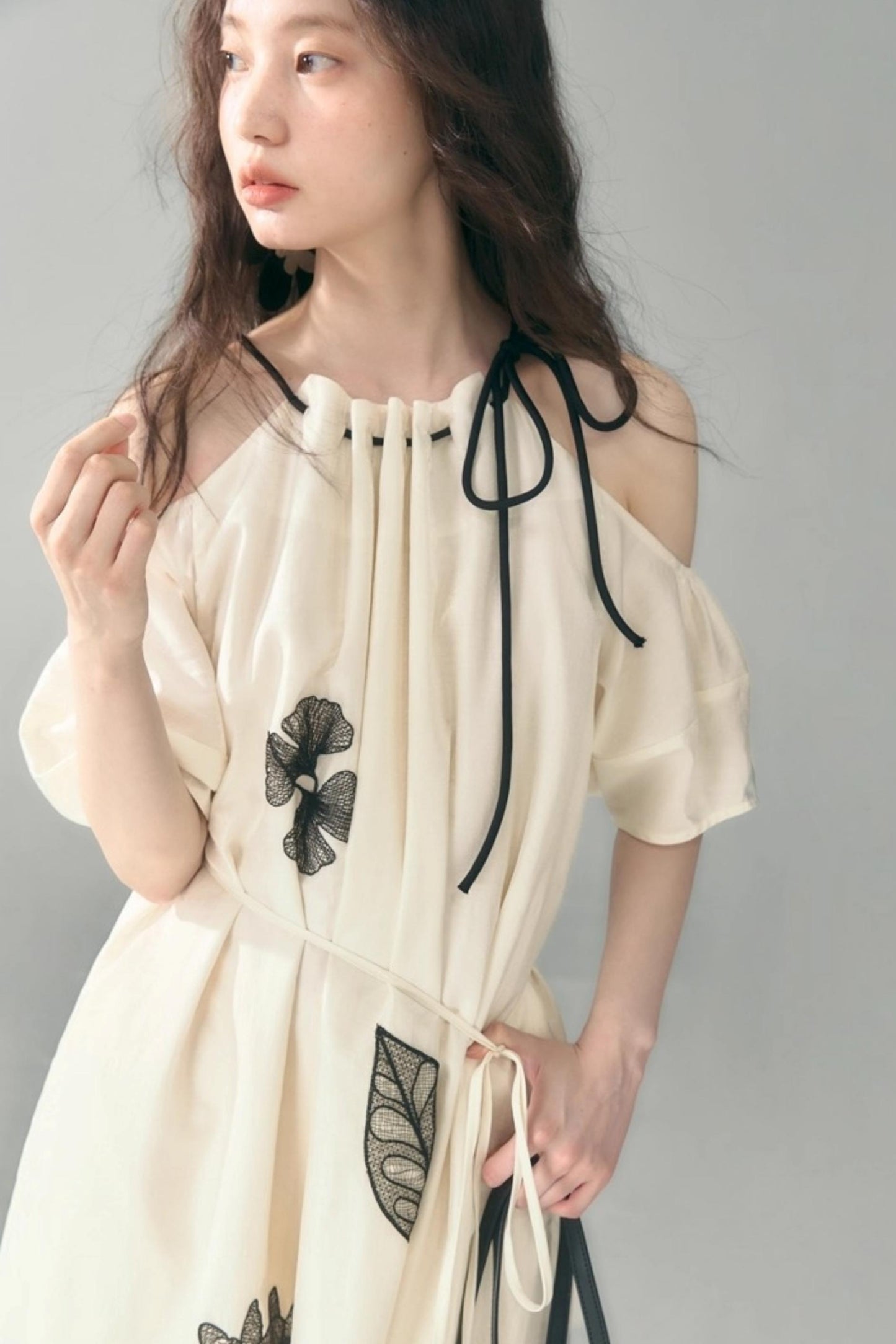 Moonlight Firefly Tencel Dress