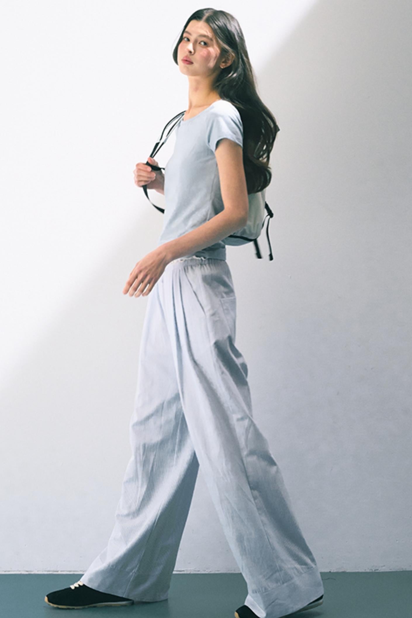 Lily Style Fitted T-Shirt