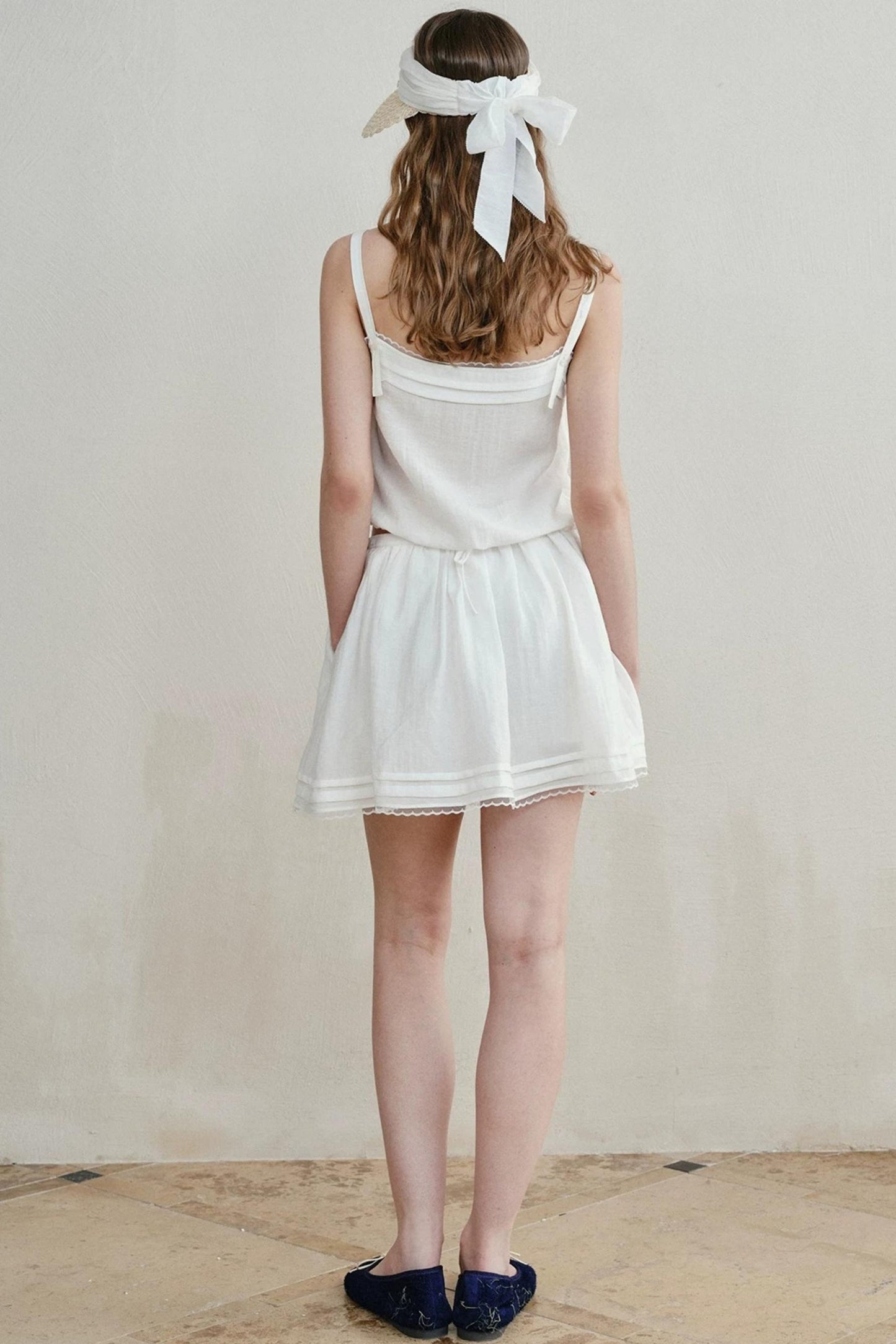 French Romantic Camisole Set-Up