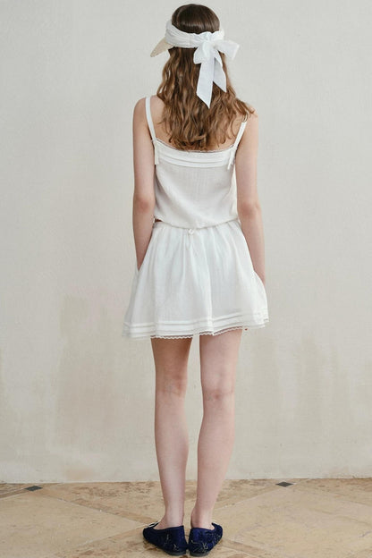 French Romantic Camisole Set-Up