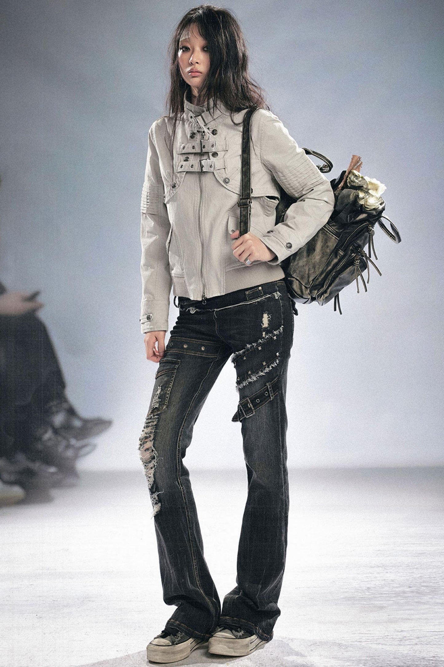 Disgraced Lady Cavalry Jacket