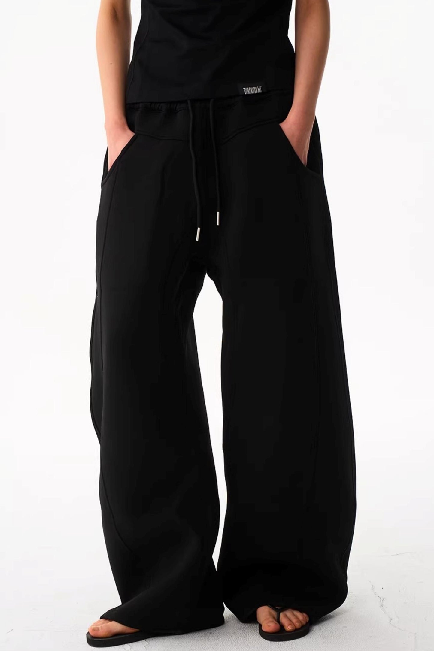 Solid Heavyweight Sweatpants