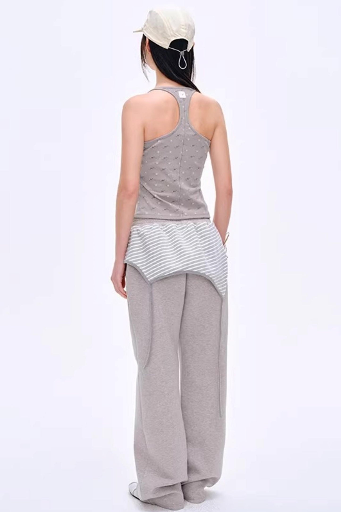 Retro Slim-Fit Tank Top