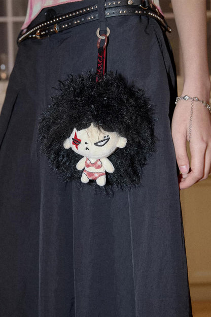 Asymmetric Star Explosion Pendant