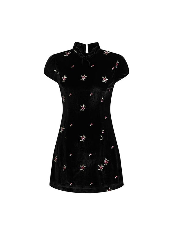 Doll Feeling Cheongsam Dress