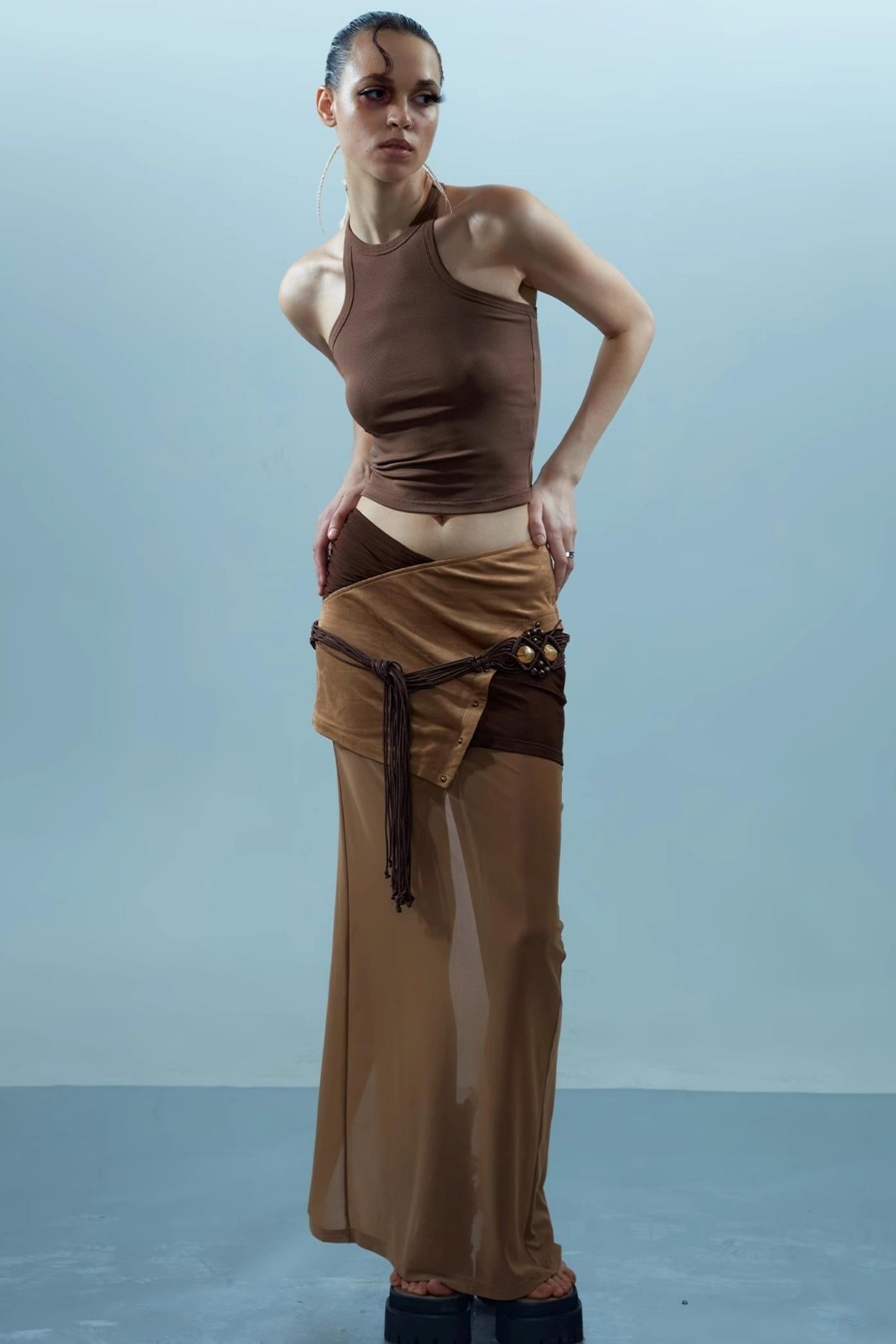 Muscle Sleep Camisole